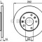 Disc frana LAND ROVER FREELANDER Soft Top (LN) (1998 - 2006) BOSCH 0 986 478 991