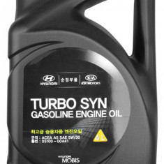 Ulei Motor Oe Hyundai Turbo Syn Gasoline Engine Oil 5W-30 4L 05100-00441