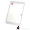 Touchscreen iPad Mini, White, Complet