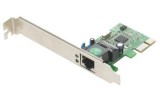 PLACA RETEA GEMBIRD , intern, PCI-E, port RJ-45, 1000 Mbps, &quot;NIC-GX1&quot;