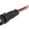 Lampă LED control albă 220VDC &Oslash;11mm IP40