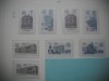 HOPCT TIMBRE MNH 1197 ANIVERSARE BERLIN 750 ANI-8 VAL-1987-GERMANIA DDR/RDG, Nestampilat