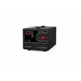 Stabilizator de tensiune Servo 124-2000VA, putere 2000VA/1200W, tip servo motor, Serioux