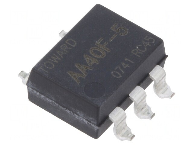 Optocuplor SMD 1 Canal MOSFET 1.5kV