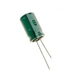 C 2200uF/25Vdc Low Imp 105grdC 12.5x25mm Samxon