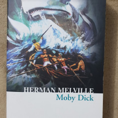 Moby Dick - Herman Melville (limba engleză)