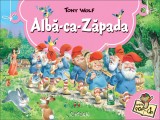 Albă ca Zăpada - Tony Wolf - Editura Editura Crisan