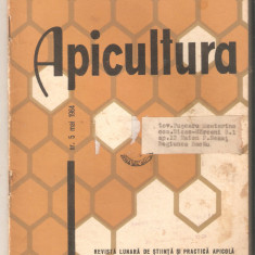 Revista Apicultura nr.5 -1964