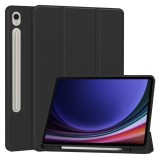 Husa Samsung Galaxy Tab S9 Asteroid GSM Flex Trifold Pen, negru