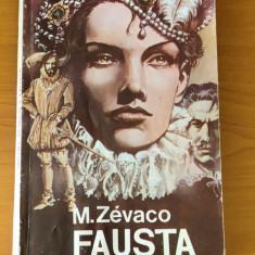 Michel Zevaco - Fausta