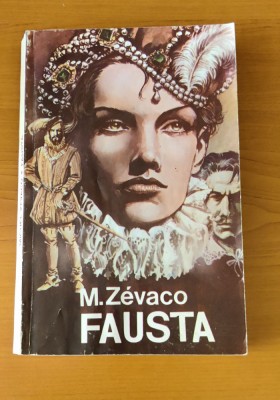 Michel Zevaco - Fausta foto