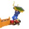 MONSTER JAM SMASH AND BASH SET DE JOACA CRASH COURSE - 10