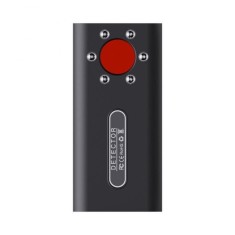 Detector Aparate Spionaj Techstar&reg; T10, Compact, Detecteaza Camere si Microfoane Wireless, Localizatoare GPS, Acumulator, MicroUSB