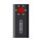 Detector Aparate Spionaj Techstar&reg; T10, Compact, Detecteaza Camere si Microfoane Wireless, Localizatoare GPS, Acumulator, MicroUSB