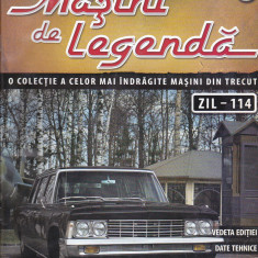 bnk ant Revista Masini de legenda 30 - ZIL-114