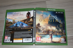 [ONE] Assassin&amp;#039;s Creed Origins - joc original Xbox One foto