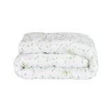 Pilota matlasata Aloe Confort 200x220 cm, 500 g iarna, foarte groasa