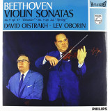 Beethoven: Sonatas For Piano - Vinyl | David Oistrakh, Lev Oborin, Clasica, Philips