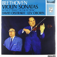 Beethoven: Sonatas For Piano - Vinyl | David Oistrakh, Lev Oborin