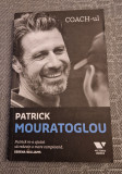 Patrick Mouratoglou coach-ul