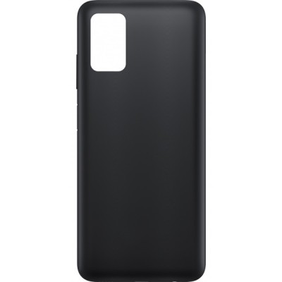 Capac Baterie compatibil cu Samsung Galaxy A03s A037, Versiune F, Negru foto
