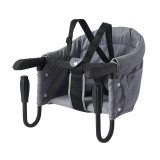 Scaun Masa Bebelusi Atasabil U-Grow, Pliabil, Portabil, 6 luni+, 25 kg, Spatar Fix
