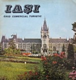 Iasi. Ghic comercial turistic (Pliant turistic)