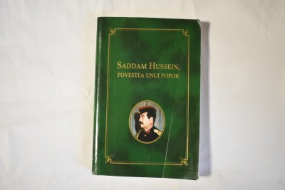 Saddam Hussein - povestea unui popor (2002) foto