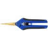 Foarfeca gradina pentru flori, lama titan, 3 mm, 16.7 cm GartenVIP DiyLine, Strend Pro