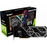 Placa video NVIDIA GeForce RTX 3080 GamingPro 10GB, GDDR6X, 320bit, Palit