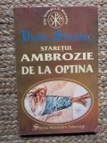 Vietile Sfintilor: Staretul Ambrozie de la Optina - Sfanta Manastire Polovragi