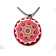 colier cu mandala 47251
