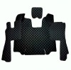 Scania R Automat Covorase Negru Piele 2009-2013 Camion