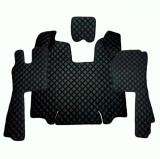 Scania R Automat Covorase Negru Piele 2009-2013 Camion