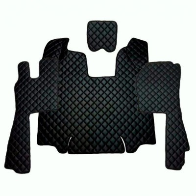 Scania R Automat Covorase Negru Piele 2009-2013 Camion foto