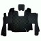 Scania R Automat Covorase Negru Piele 2009-2013 Camion