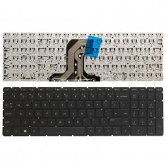 Tastatura laptop noua HP Pavilion 15-AC 15-AF 250 G4 255 G4 BLACK (Without FRAME,Without Foil,Win8,OEM) US