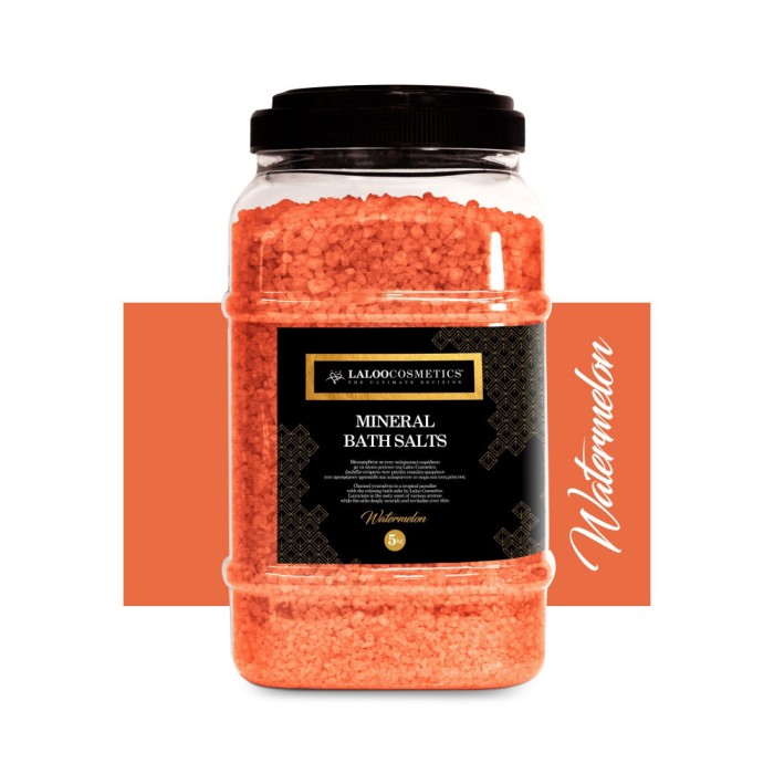 Sare pedichiură Pepene 5 kg Laloo