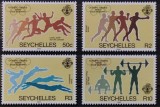 BC701, Seychelles 1984, serie sport