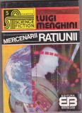 bnk ant Luigi Menghini - Mercenarii ratiunii ( SF )
