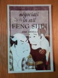 NEGOCIATI IN STIL FENG SHUI de JOSE ARMILLA 2001