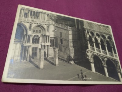 CARTE POSTALA VENEZIA CIRCULATA foto
