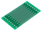 Placă prototip verde FR4 UL94V-0