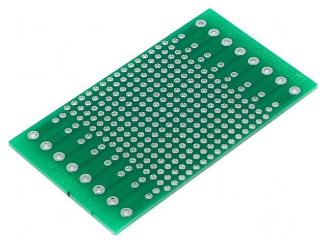 Placă prototip verde FR4 UL94V-0