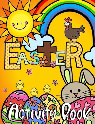 Easter Activity Book for Kids foto