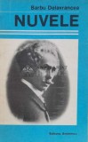 Cumpara ieftin Nuvele - 1986 - Barbu Stefanescu Delavrancea (S18)