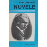 Nuvele - 1986 - Barbu Stefanescu Delavrancea (S18)