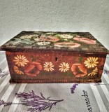 Cutie zestre vintage