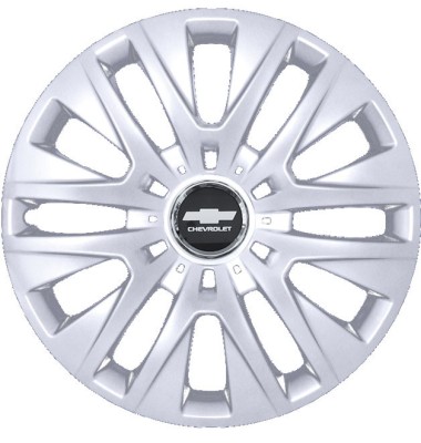 Capace Roti Kerime R16 (Potrivite Jantelor de 16 inch) Pentru Chevrolet, Model 429 foto