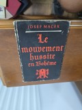 Le mouvement hussite en Boh&ecirc;me - Josef Macek